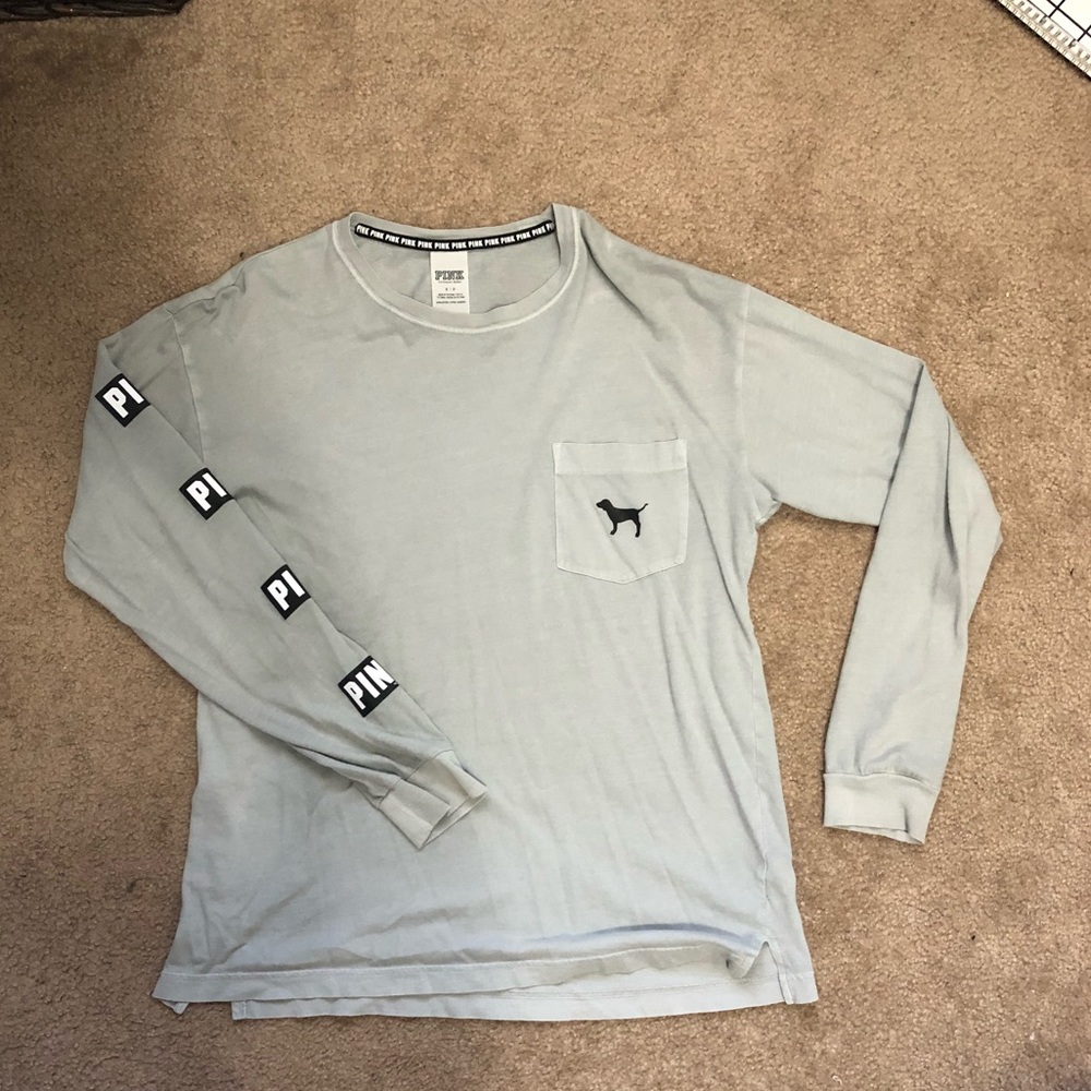 PINK Long sleeve
